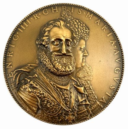 [MEDAGLIA]
Medaglia “Propago Imperii” commemorativ