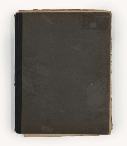 Théodore VAN ELSEN (1896-1961) 2 cahiers de dessin