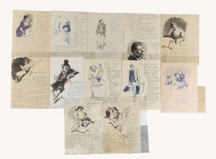 Théodore VAN ELSEN (1896-1961) Environ 12 lettres 