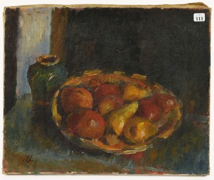 Théodore VAN ELSEN (1896–1961) Still Life with a B