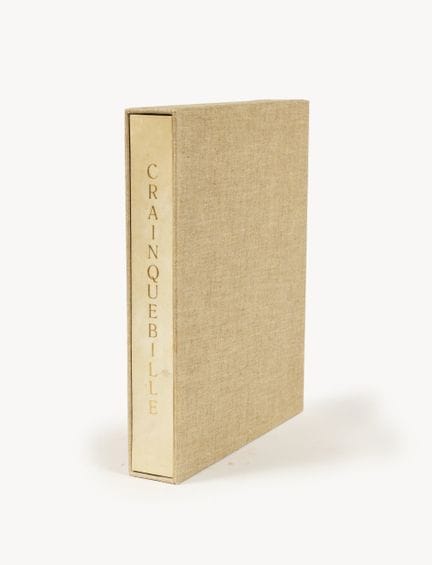 FRANCE (Anatole). Crainquebille. Paris, Pierre Bri