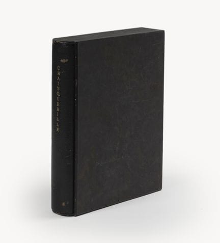 FRANCE (Anatole). Crainquebille, Paris, Pierre Bri