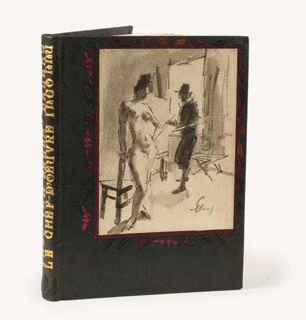 BALZAC (Honoré de). Le Chef-d’œuvre inconnu, Paris