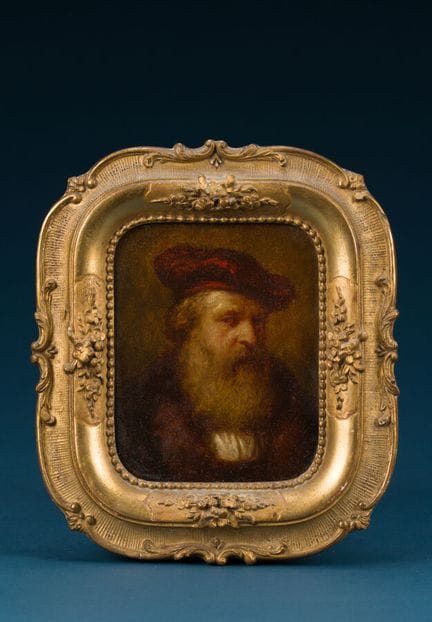 French School, in the style of the 17th-century Du