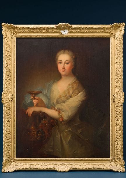 18th-century French school, in the style of NATTIE