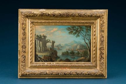 Attributed to Johann Christian VOLLERDT
(1708–1769