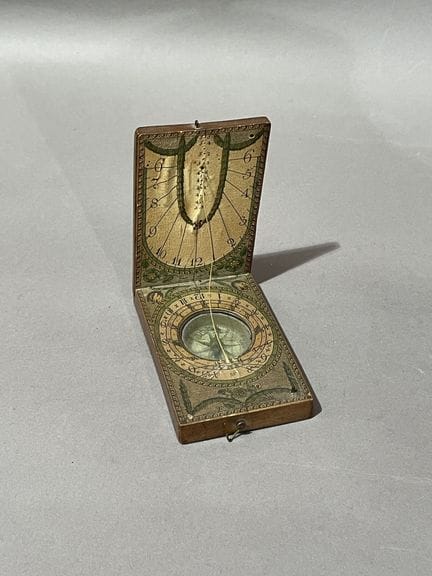 ATTRIBUTED TO DAVID BERINGER (1756–1821)
Wooden su