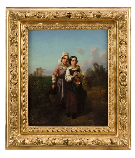 Ferdinand MARÖHN (Attivo tra il 1839 e il 1865)
Du