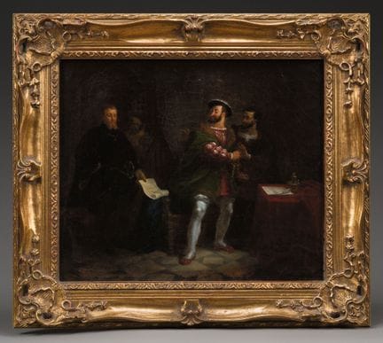 Alexandre Joseph DESENNE (Parigi 1785-1827)
France