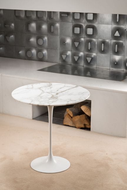 埃罗·萨里宁（Eero SAARINEN，1910-1961）为诺尔国际（KNOLL INTERNA