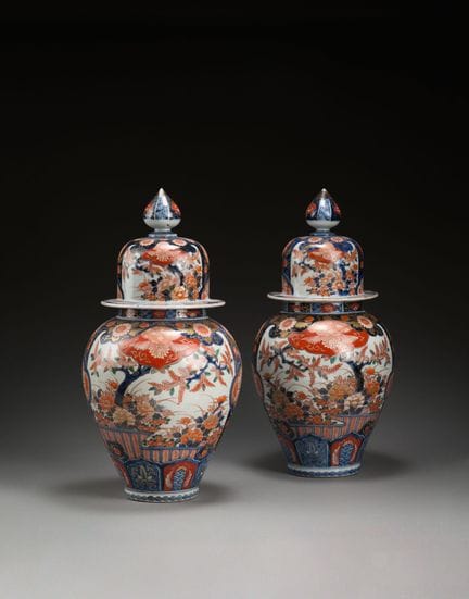 GIAPPONE, Imari - Periodo MEIJI (1868 - 1912)
Copp