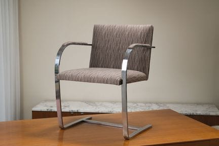 Mies VAN DER ROHE (1886-1969) pour KNOLL INTERNATI