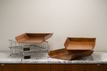 Florence KNOLL (1917-2019) y KNOLL ASSOCIATES (edi