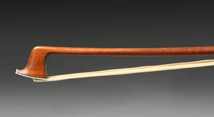 Archet de Violon fait vers 1935 de : FÉTIQUE Jules