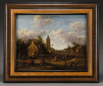 Atelier de Joost Cornelisz DROOCHSLOOT (1586-1666)