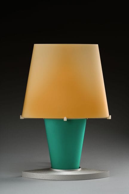 FONTANA ARTE e Daniella PUPPA (1947)
Lampada da ta