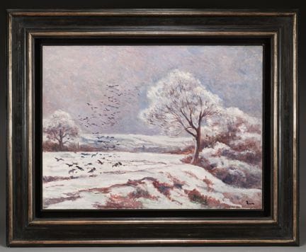 Maximilien LUCE (1858-1941)
Alrededores de Méricou