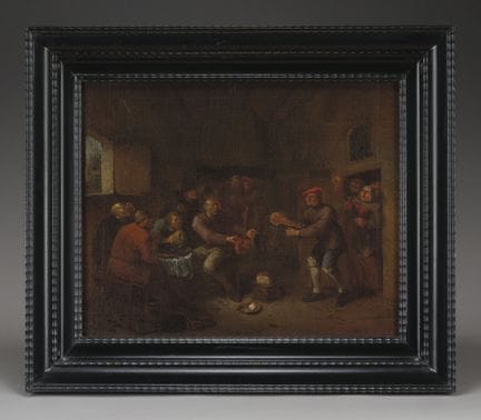 Atelier de Egbert HEEMSKERK LE VIEUX (1610-1680)
S