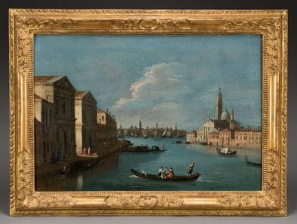 Círculo de Francesco TIRONI (h. 1745-1797)
Venecia