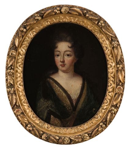 SCUOLA FRANCESE, intorno al 1700, seguace di Pierr