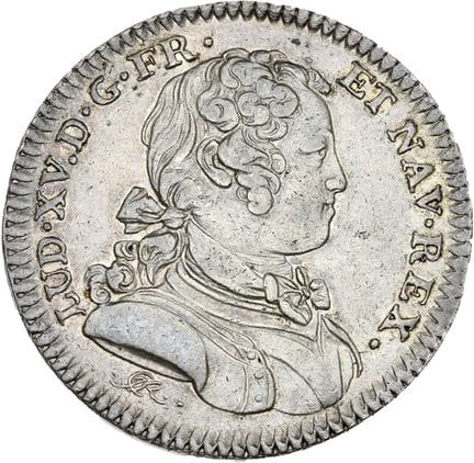 LANGUEDOC
6 jetons variés avec des scènes. Louis X