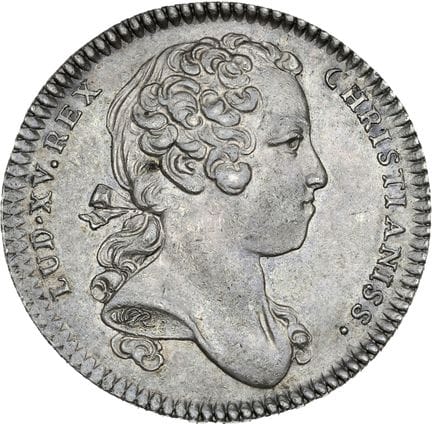 LANGUEDOC
6 jetons variés avec des scènes. Louis X