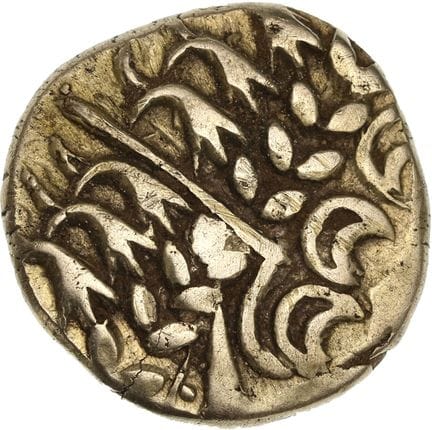 DUROTRIGES, Grande-Bretagne (Wessex)
Statère d'or 