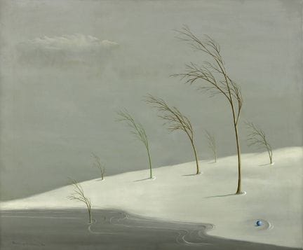 Maximilien VAN DE WOESTYNE Belgian School (1911–20