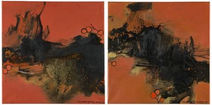 CHEN Jiang Hong, Chinese School (1963)
Pairs of oi