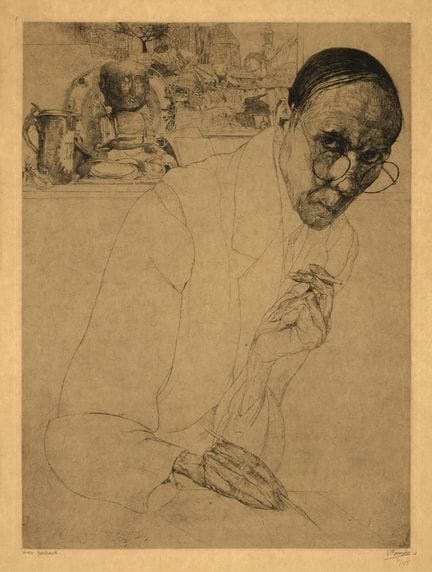 Jules DE BRUYCKER, Belgian School (1870–1945).
Pri