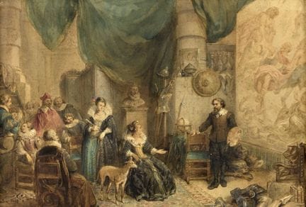 Jean-Baptiste MADOU Belgian School (1796–1877)
Wat