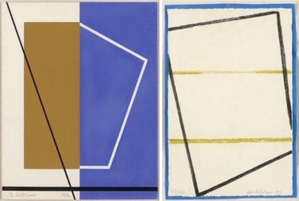 Jo DELAHAUT, Belgian School (1911–1992).
Prints, c