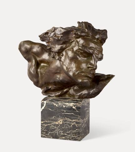 André César VERMARE Scuola francese (1869-1949).
S