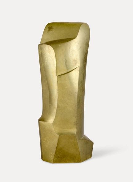Gust KULCHE Scuola belga (1893-1988)
Scultura in o