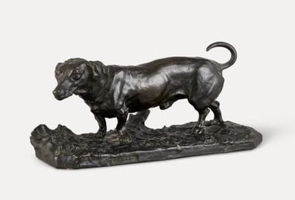 Pierre-Jules MENE Scuola francese (1810-1879)
Scul