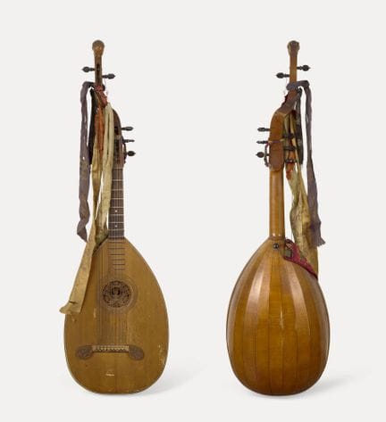 Gebehart Von Hauser, travail allemand.
Instrument 