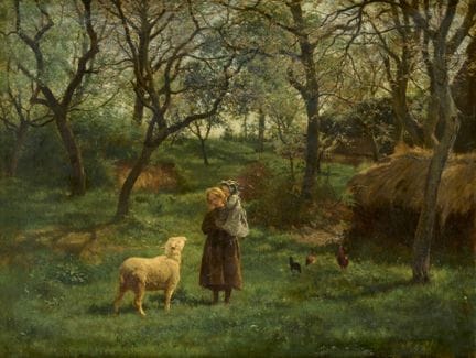 Jules Léon MONTIGNY Belgian School (1847–1899)
Oil