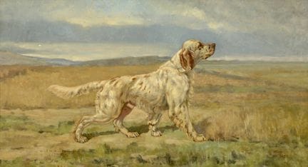 Alexandre CLARYS, Belgian School (1857–1920)
Oil o