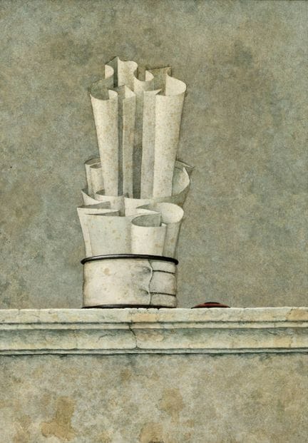 Vilmore SCHENARDI "ARMODIO" Scuola italiana (1938)
