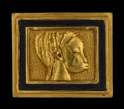 Line VAUTRIN French School (1913–1997)
Jewelry: Pa