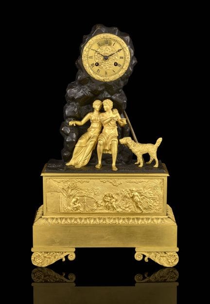 Pons, opera francese dei primi anni del XIX secolo