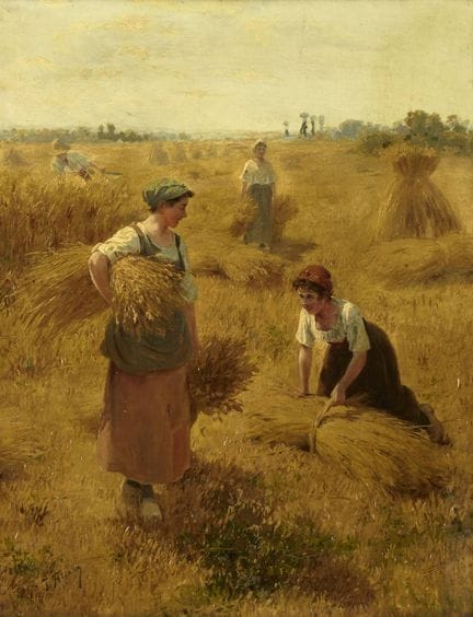 Jacques ALSINA (French School, 19th–20th centuries