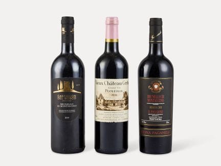 Vino.
Vieux Château Certan, Pomerol, 2010, 1 botti
