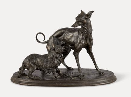 Pierre-Jules MENE Scuola francese (1810-1879)
Scul