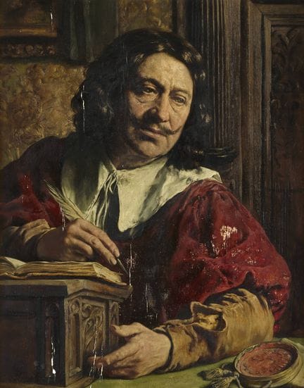 Léon de Meuter BRUNIN, Belgian School (1861–1949).