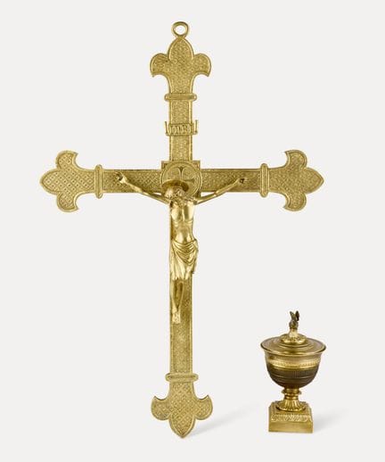 Opera francese dei primi anni del XIX secolo.
Ogge