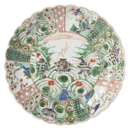 [COLECCIÓN PRIVADA ESCOCESA, EDIMBURGO] PLATO CHIN