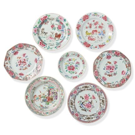 [COLECCIÓN PRIVADA ESCOCESA, EDIMBURGO] CONJUNTO D
