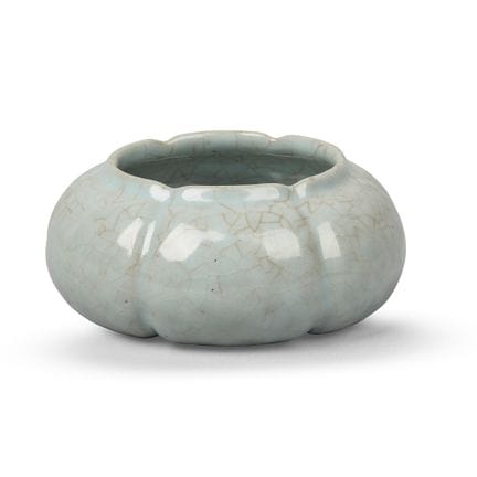 ARANDELA ESMALTADA DE TIPO GUAN CHINA