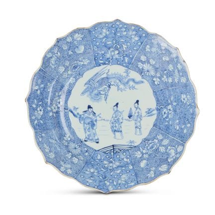 [PROPIEDAD DE UN CABALLERO DE INGLATERRA] PLATO CH